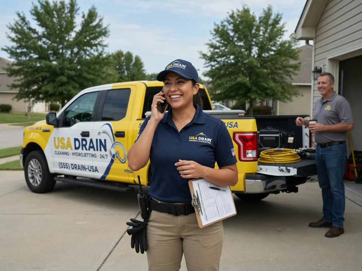 Drain Cleaning Kennedy, AL FAQs